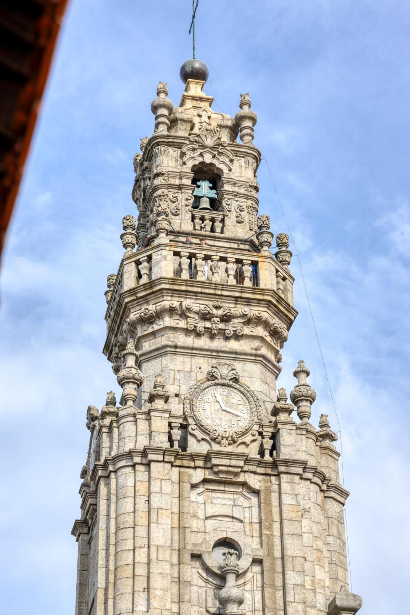 Oporto Guest Casa Dos Clerigos Apartment Exterior foto