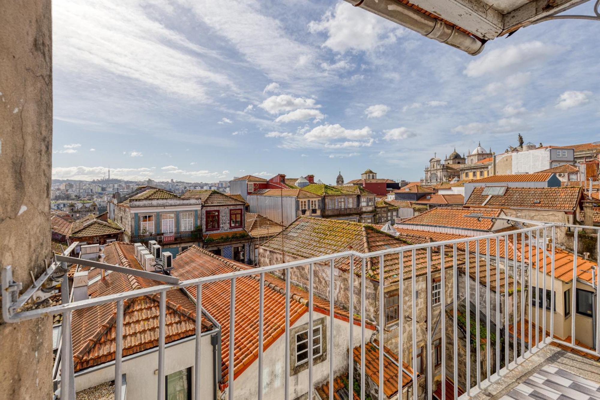 Oporto Guest Casa Dos Clerigos Apartment Exterior foto