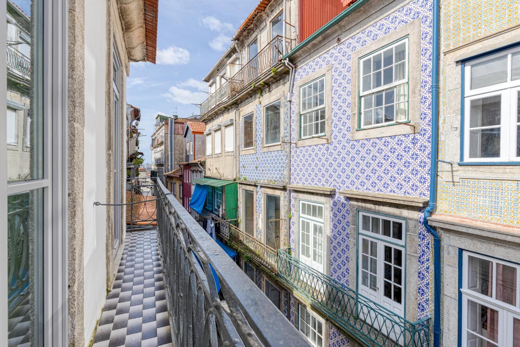 Oporto Guest Casa Dos Clerigos Apartment Exterior foto