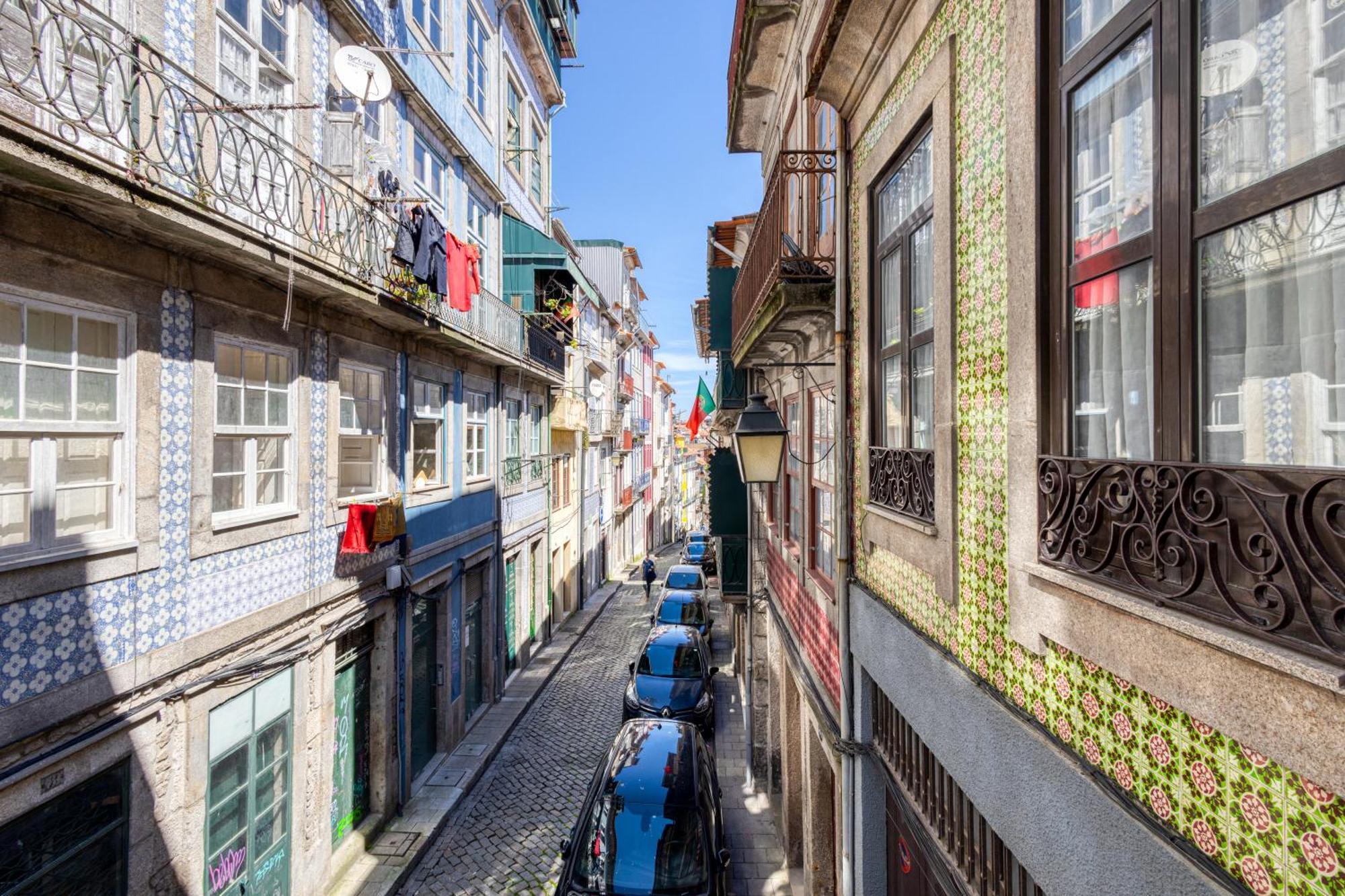 Oporto Guest Casa Dos Clerigos Apartment Exterior foto