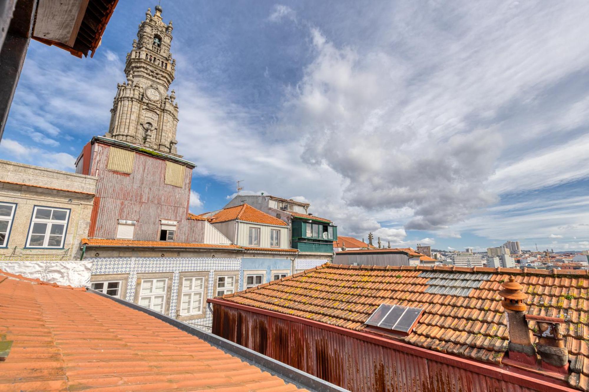 Oporto Guest Casa Dos Clerigos Apartment Cameră foto