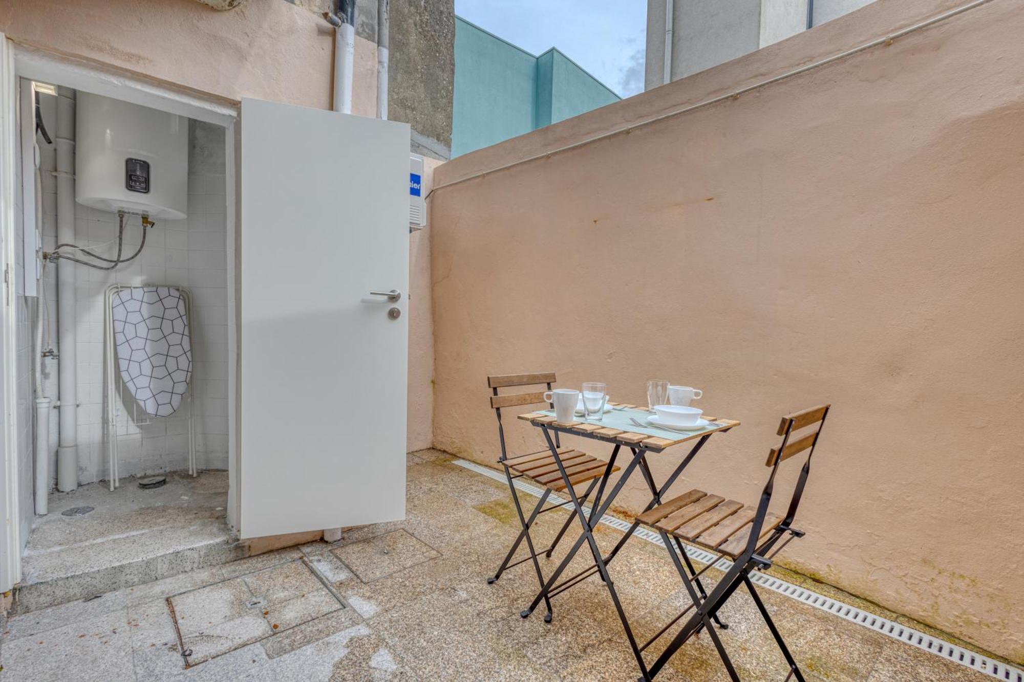 Oporto Guest Casa Dos Clerigos Apartment Exterior foto