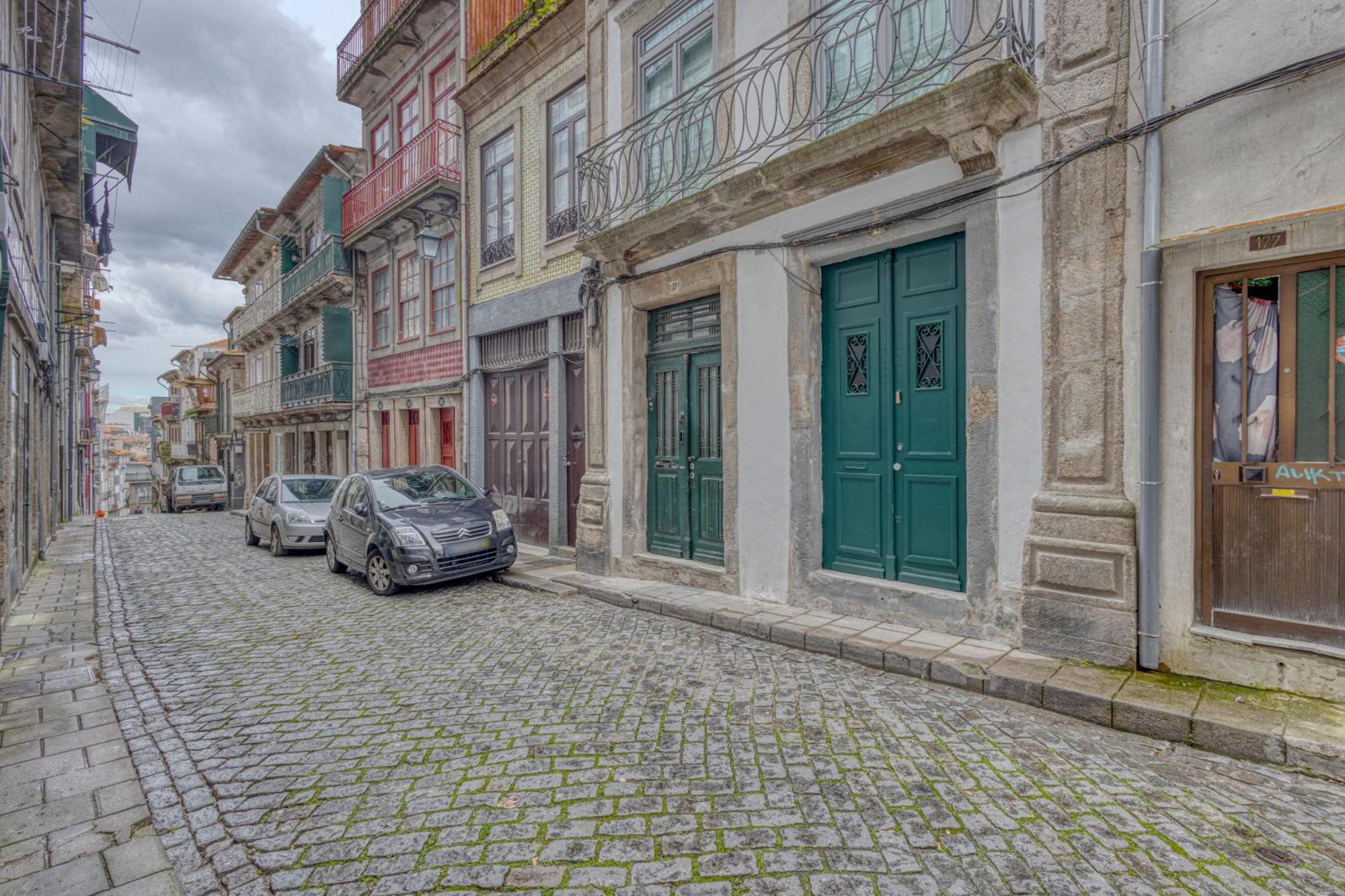 Oporto Guest Casa Dos Clerigos Apartment Exterior foto