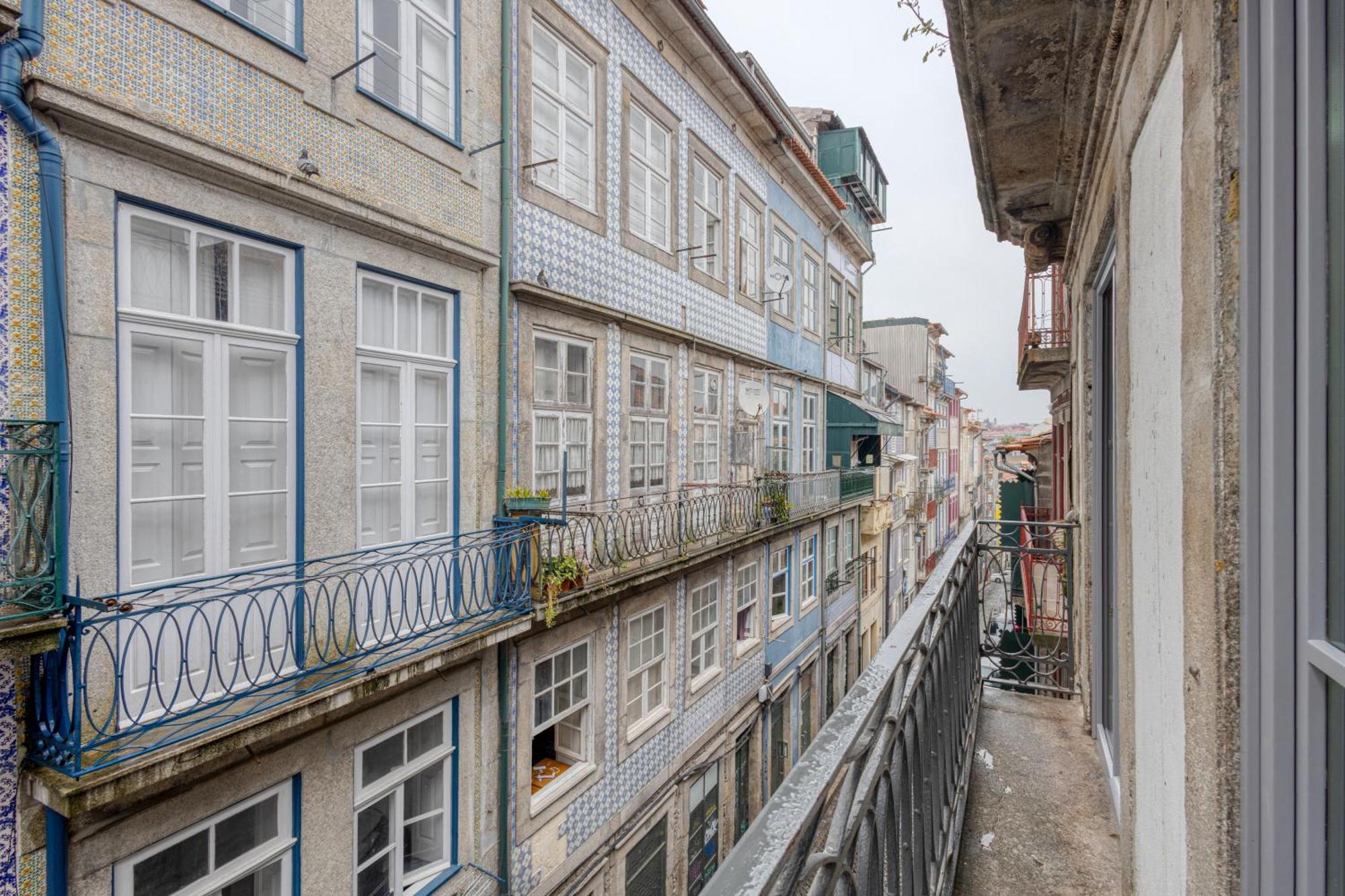 Oporto Guest Casa Dos Clerigos Apartment Exterior foto