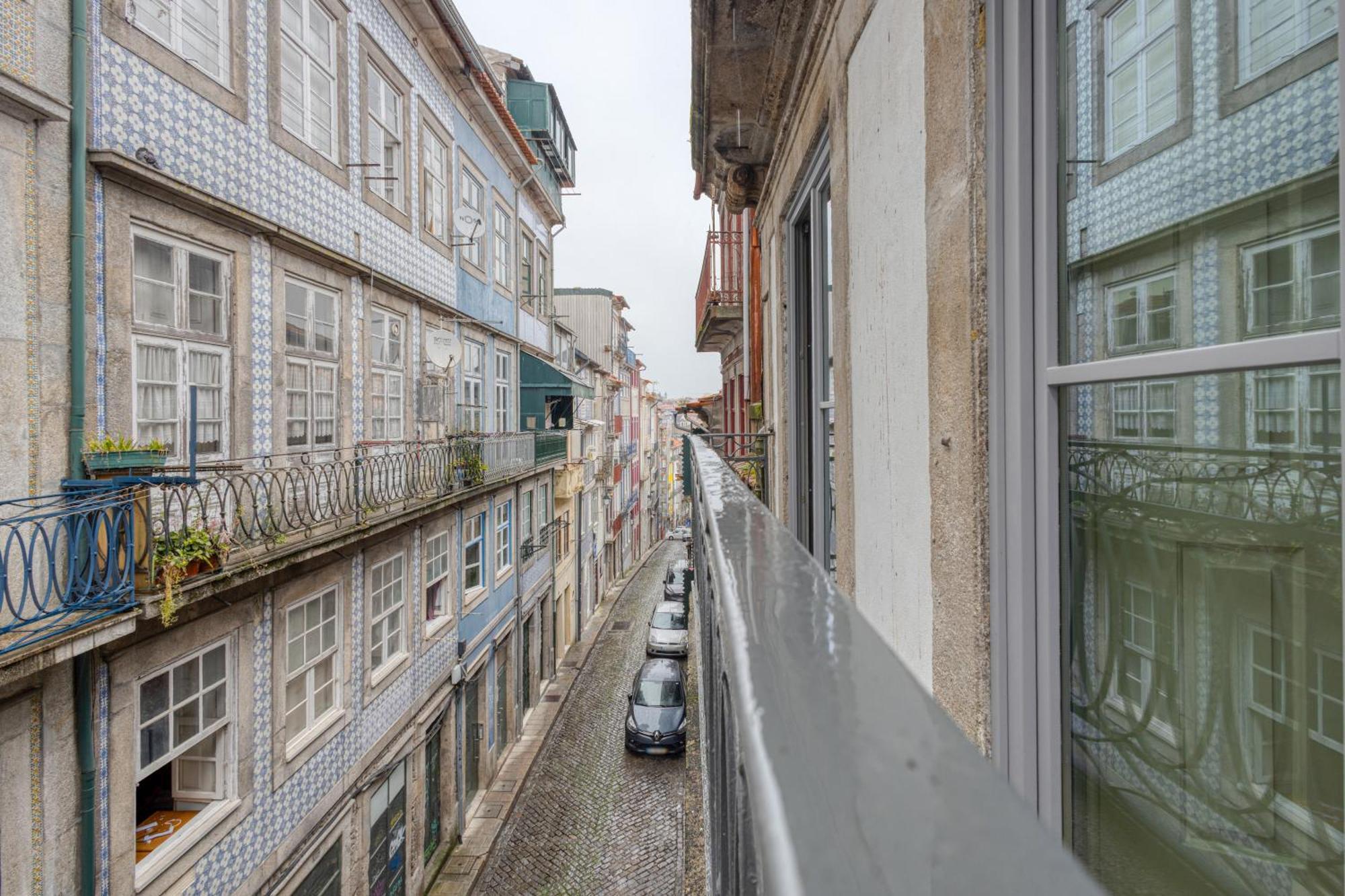 Oporto Guest Casa Dos Clerigos Apartment Exterior foto